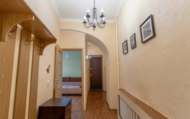 Апартаменты на набережной Адмиралтейского канала 5