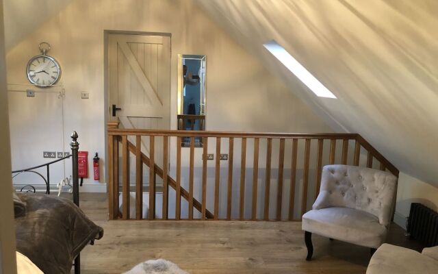 Cotswold Lodge