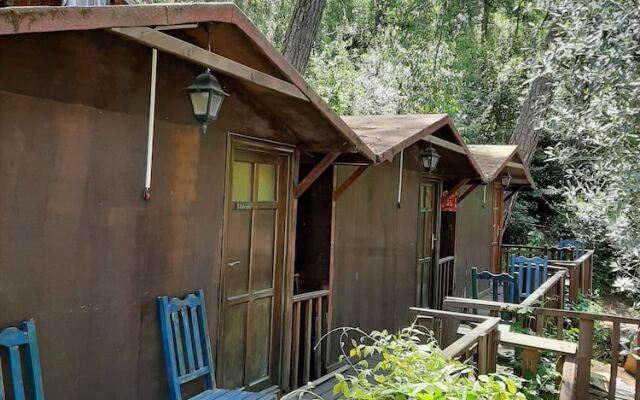 Altaris Bungalows Olympos