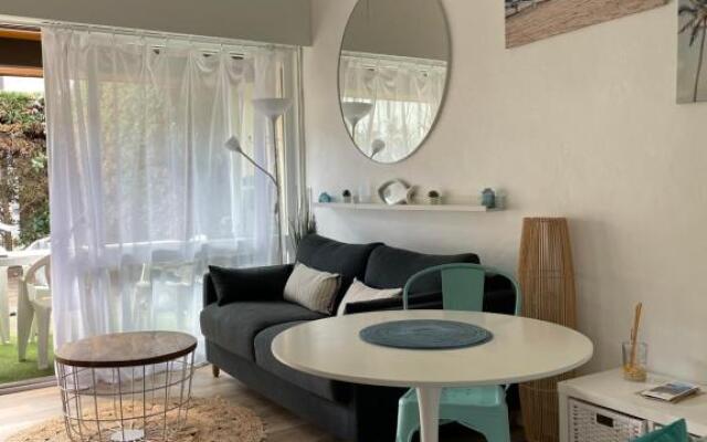 Maison a 300m de la Plage, Quartier Calme