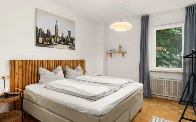 CASSEL LOFTS - Gemütliche Wohnung in zentraler Lage im Vorderen Westen