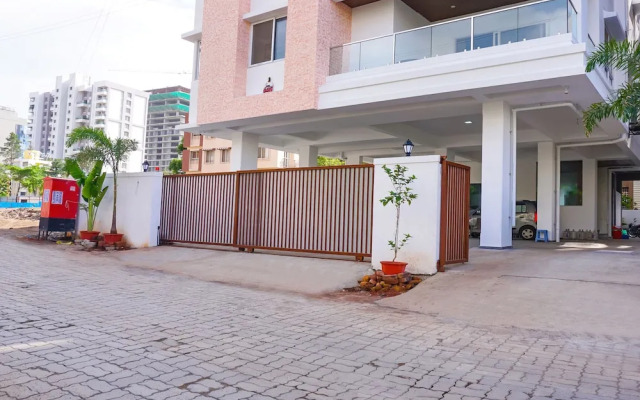 Fabhotel Prime Athiti Delight Stay