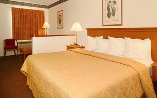 Quality Inn & Suites Mt Dora North