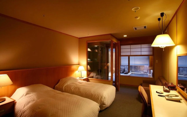 Shikotsuko Daiichi Hotel Suizantei
