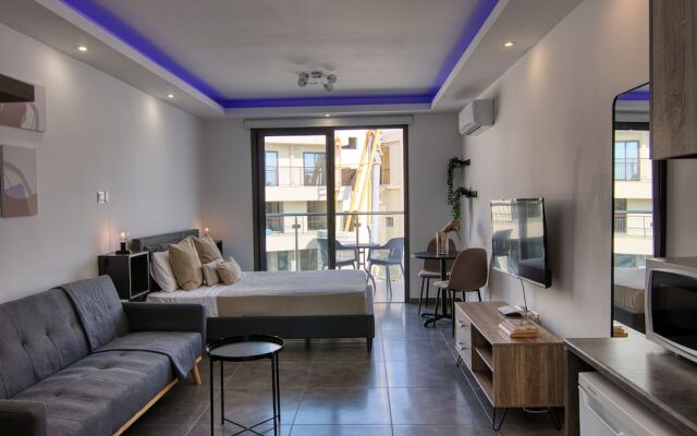 Phaedrus Living Seaside Flat Athina 117