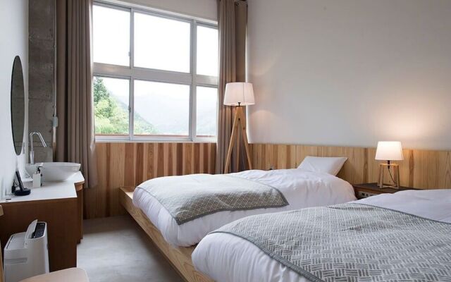Ooe Valley Stay - Hostel