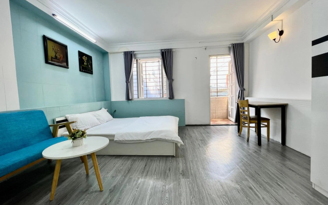 MINA HOUSE Airport Apartment – Guest Rooms – Ho Chi Minh City