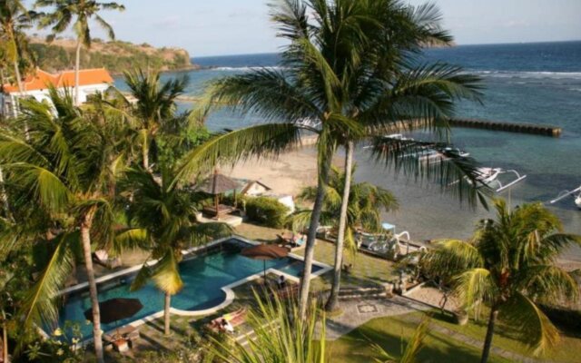 Hotel Genggong Candidasa