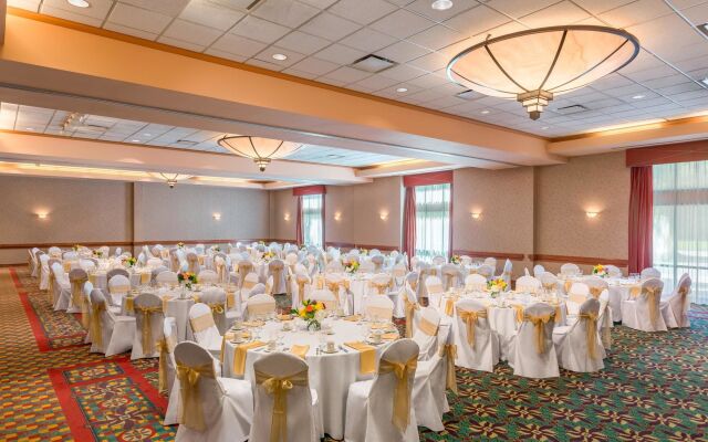 Embassy Suites by Hilton Raleigh Durham Research Triangle