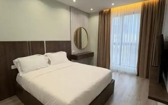 Blue Boutique Apartments 1