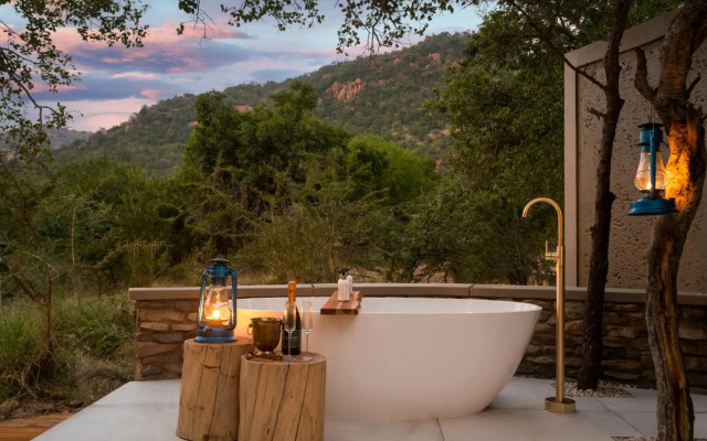 Lush Private Game Lodge