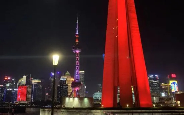 HanTing Hotel (Shanghai The Bund Jiujang Road)