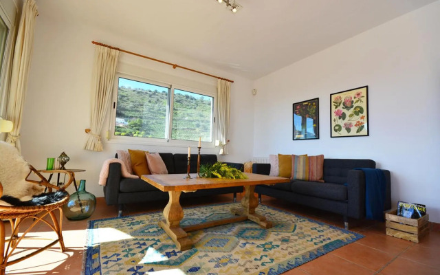 Casa Amarilla, Frigiliana