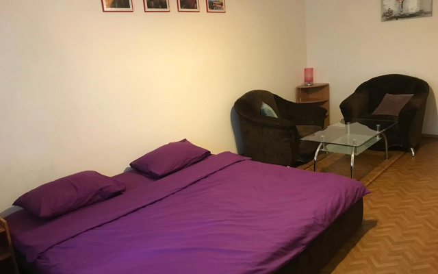 Vasylia Stusa 3 CityRooms