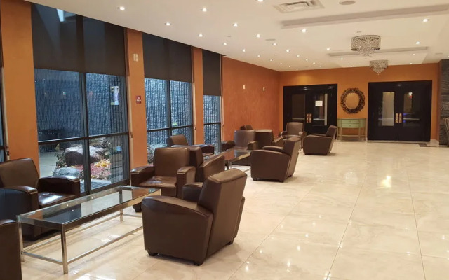 Hotel Wyndham Garden Hotel-toronto