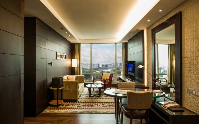 Yeouido Park Centre, Seoul - Marriott Executive Apartments