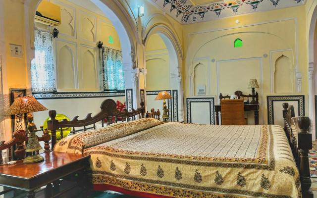 Hotel Saba Haveli – Guest Rooms – Jaipur