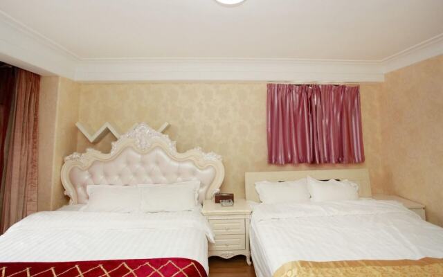 Dalian Xinghai Ingres Garden Apartment