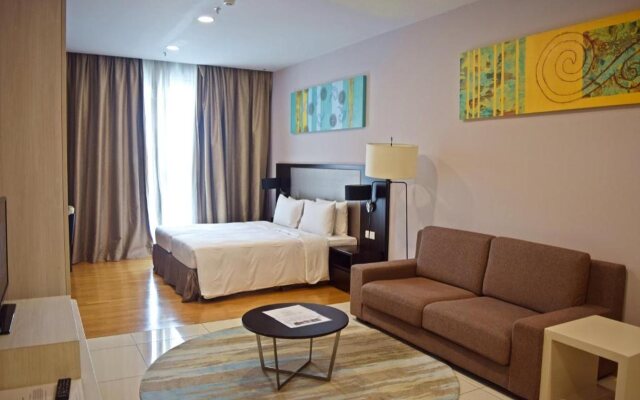 Trinidad Suites Johor, Trademark Collection by Wyndham