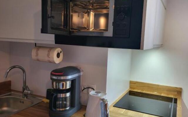 Apartament z widokiem na Giewont