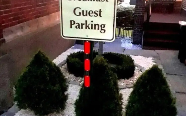 The Old Parsonage B&B