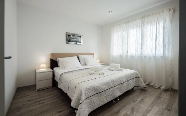 Solin apartments Praetorium