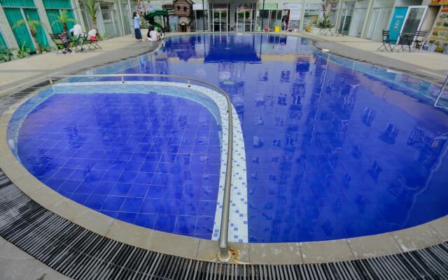 RedLiving Apartemen The Suites Metro - Mary Tower E