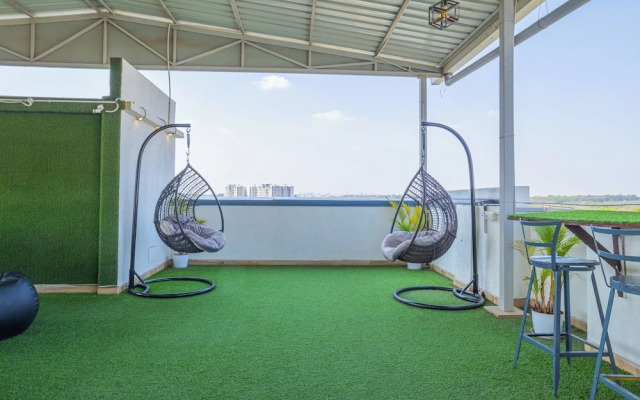 Housr Charlie 1 BHK Apartment Bangalore