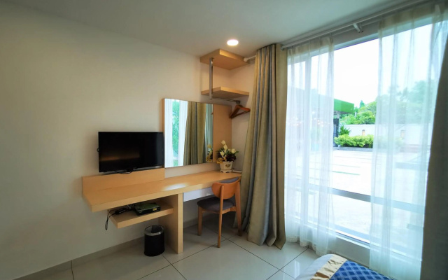 Secret Garden Warni Villa (MUAR) – Guest Rooms – Muar
