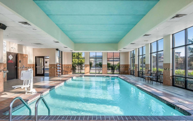 Hampton Inn & Suites-Dallas Allen