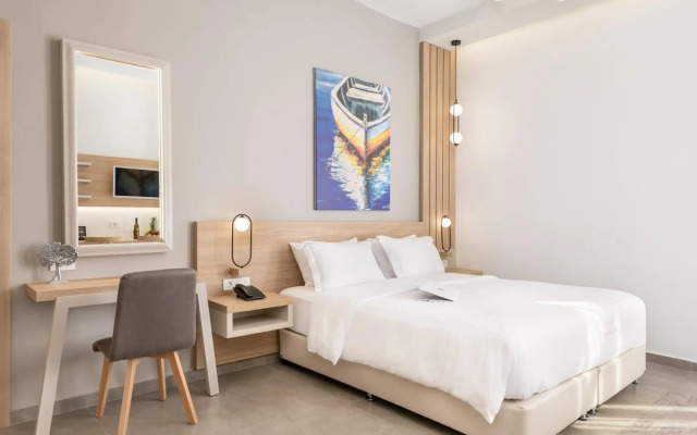 Epavli Boutique Hotel
