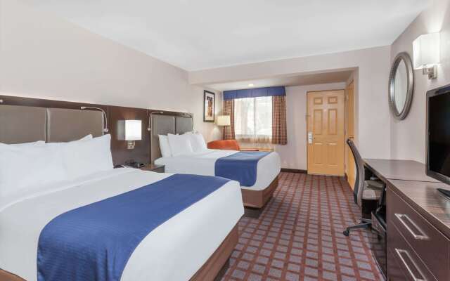 Days Inn by Wyndham Woodbury Long Island