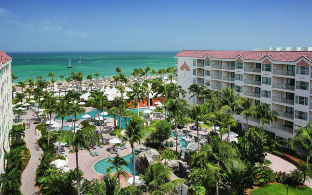 Marriott's Aruba Ocean Club
