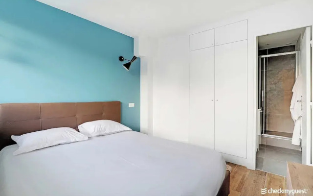Cosy Apartment - 1br/4p - Levallois-perret