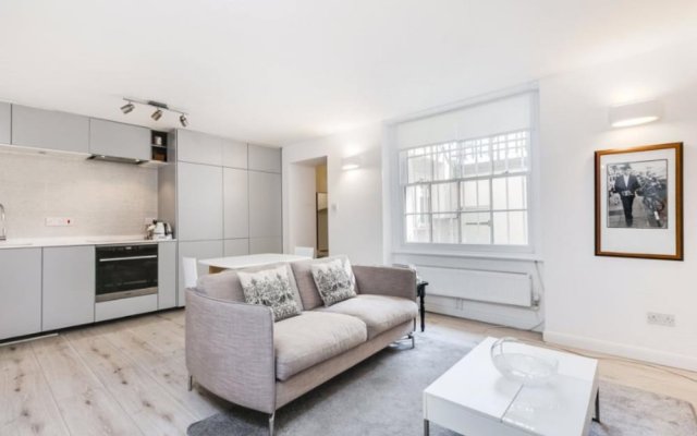 Modern 1 Bedroom Apartment in Notting Hill