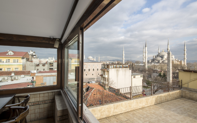 Hotel Fehmi Bey