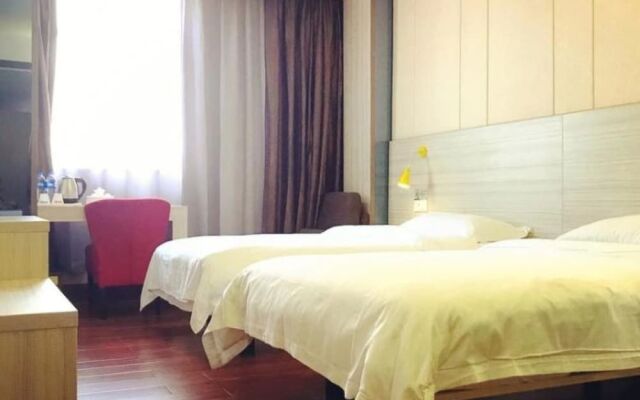 Wenxing Hotel Chain Dongguan Qifeng
