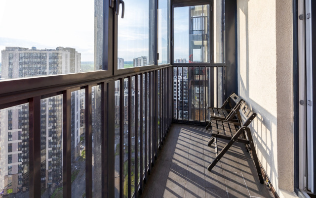ApartMe on Verkhne Kamenskaya Street