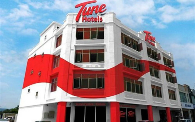 Tune Hotel - Kulim, Kedah