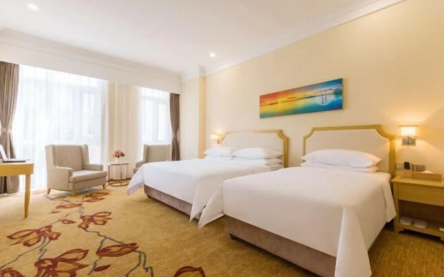 Vienna 3 Best Hotel – Guest Rooms – Tianjin