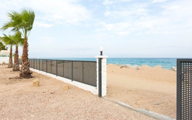 Malgrat De Mar Beachfront Village