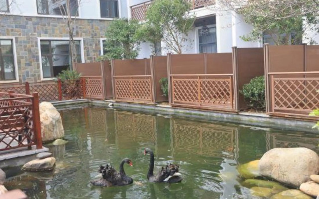 Xiyuanwan Enjoy The Scenery And Stroll Hotel