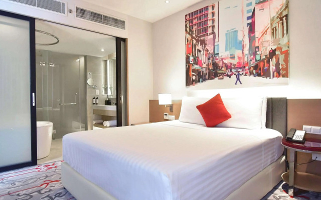Mercure Kuala Lumpur Shaw Parade