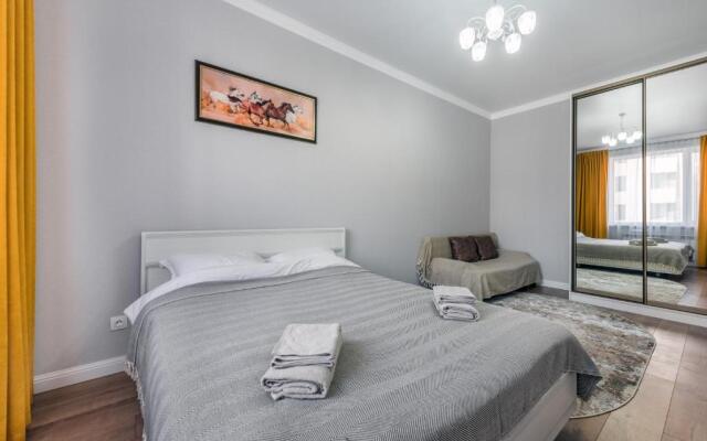 Апартаменты в Астане на ЭКСПО