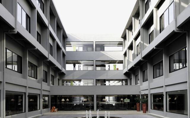 S Ratchada Leisure Hotel - SHA PLUS