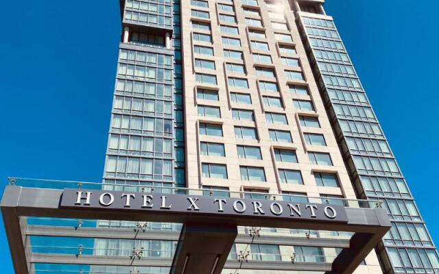 Hotel X Toronto by Library Hotel Collection