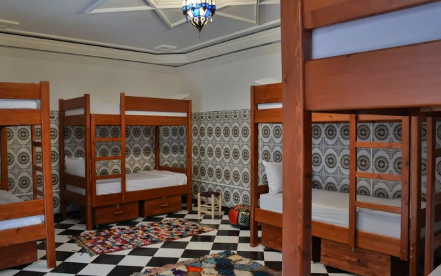 Mosaic Hostel
