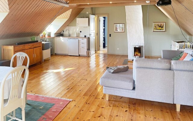 4 Star Holiday Home in Solvesborg-by Traum