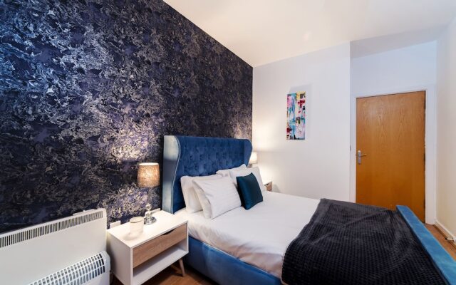 Comfort Zone Parkside Apartment Hotel Birmingham