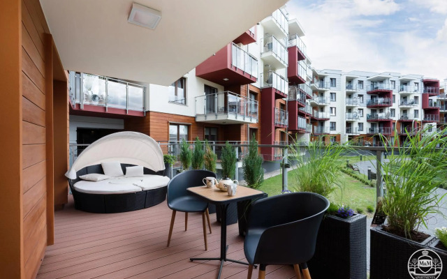 Park Design- Apartments M&M
